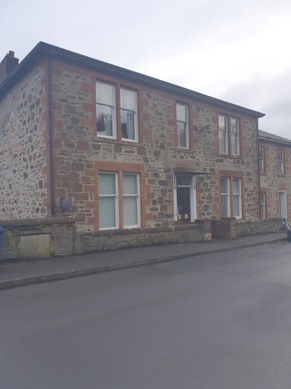 The Hidden Asset- Rothesay, Isle Of Bute Apartment Exterior photo